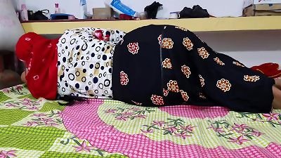 teenage girlfriend banging with boyfriend Village home vagina plumbing