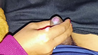 My step aunt loves tiny meatpipes