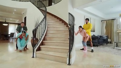 A Bollywood Tail Angel Gostosa, Jasmine Sherni, Jasmine Sherni / Brazzers/ come in XVPROMO on official site for discount