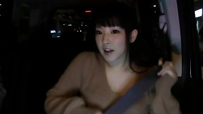 That girl, who I didn't usually care about, had big breasts that fondled every time she moved ... Part trio