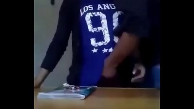 college girl india classroom
