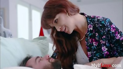 mommy helps with SON's rammed attacks- Syren De Mer