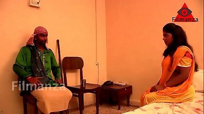 भाभी को गोली - Bhabhi Gone mischievous With young guy - Hindi torrid short videos Film