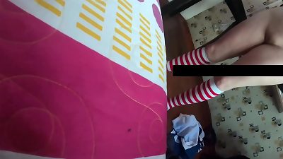 My husband demands a flick call where his stepson penetrates me at least once a month.