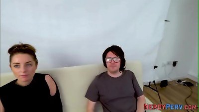 Yorkshire guy ejaculates face
