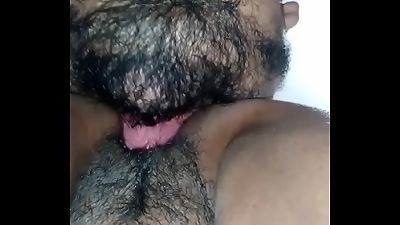 They lick my backside really good