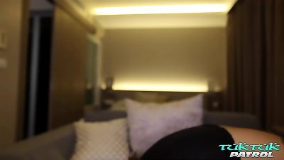 TukTukPatrol jummy Thai Stranger fantasy birthday romp