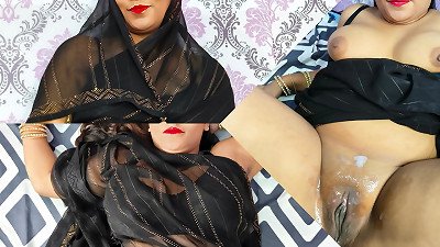 Desi village bahu romped by father in law for husband's debt (Hindi audio)