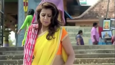 Tamil actress nikki kalrani hefty boobs